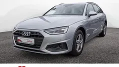 Silber Gebraucht 2023 Audi A4 Basis Kombi | 30.880 € (Guter Preis)