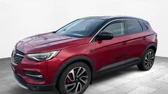 Bright red Gebraucht 2019 Opel Grandland X Ultimate SUV | 16.990 € (Fairer Preis)