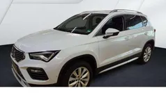 Glacial weiß metallic Gebraucht 2025 Seat Ateca Xperience SUV | 29.990 € (Fairer Preis)