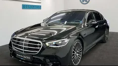 Gebraucht 2021 Mercedes S500L AMG Limousine | 90.890 € (Fairer Preis)