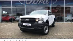 Frostweiß (weiss) Neu 2025 Ford Ranger XL Abholung | 39.885 € (Superpreis)
