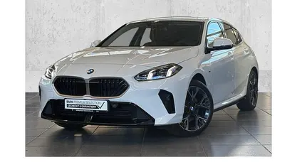 Gebraucht BMW 120 M Sport 170 PS (125 kW) 2025 Weiß Kleinwagen
