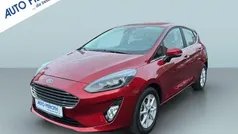 Gebraucht 2021 Ford Fiesta Titanium X Kleinwagen | 16.850 € (Fairer Preis)