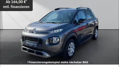 Gebraucht Citroën C3 Aircross Shine 131 PS (96 kW) 2020 Grau SUV
