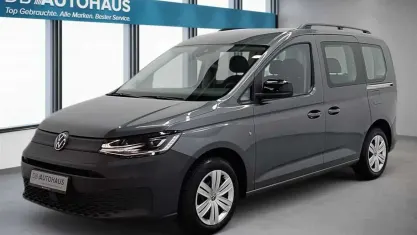 Second-hand VW Caddy 122 CP (89 kW) 2023 Gri Monovolum