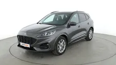 Grau Gebraucht 2020 Ford Kuga ST-Line X SUV | 23.030 € (Fairer Preis)