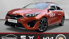 Orange Neu 2024 Kia Ceed GT-Line Limousine | 26.950 € (Guter Preis)
