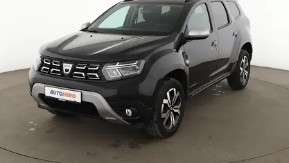 Gebraucht Dacia Duster Prestige 150 PS (110 kW) 2022 Schwarz SUV
