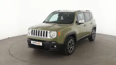 Grün Gebraucht 2015 Jeep Renegade Limited SUV | 14.190 € (Fairer Preis)