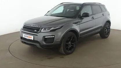 Gebraucht Land Rover Range Rover evoque SE 180 PS (132 kW) 2019 Grau SUV