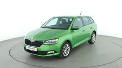 Gebraucht 2019 Skoda Fabia Soleil Kleinwagen | 11.880 € (Fairer Preis)