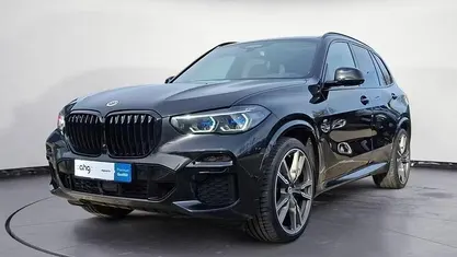 Usata BMW X5 Performance 530 CV (389 kW) 2022 Nero SUV