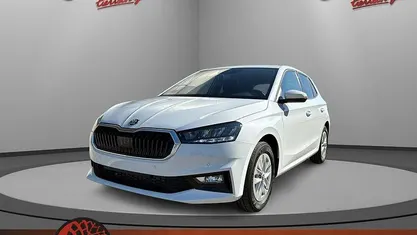 Gebraucht Skoda Fabia 95 PS (69 kW) 2026 Kleinwagen