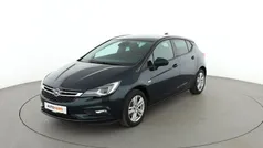 Grün Gebraucht 2017 Opel Astra Active Limousine | 14.150 € (Fairer Preis)