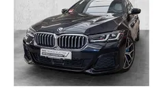 Schwarz Gebraucht 2020 BMW 540 M Sport Kombi | 42.970 € (Fairer Preis)