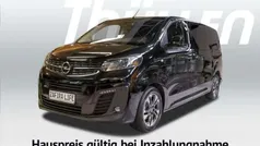 Schwarz Gebraucht 2023 Opel Zafira Life Van | 42.980 € (Fairer Preis)