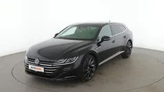 Schwarz Gebraucht 2022 VW Arteon R-line Kombi | 38.040 € (Fairer Preis)