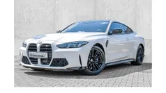 Weiß Gebraucht 2024 BMW M4 M Sport Coupé | 78.500 € (Superpreis)
