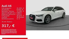 Gebraucht 2023 Audi A6 Sport Kombi | 41.950 € (Fairer Preis)