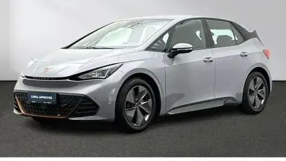 Gebraucht Cupra Born 150 kW (204 PS) 2023 Grau Kleinwagen