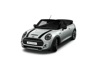Gebraucht Mini Cooper S Cabriolet 178 PS (130 kW) 2021 Silber Cabrio