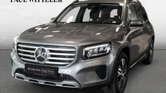 lack mountaingrau Gebraucht 2024 Mercedes GLB220 Progressive SUV | 46.990 € (Guter Preis)