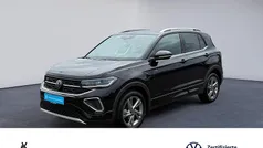 Schwarz Gebraucht 2024 VW T-Cross R-line SUV | 27.760 € (Fairer Preis)
