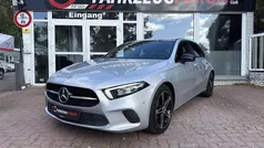 Silber Gebraucht 2019 Mercedes A180 Night Limousine | 19.900 € (Superpreis)