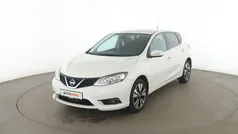 Weiß Gebraucht 2018 Nissan Pulsar N-Connecta Limousine | 11.890 € (Fairer Preis)