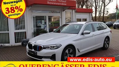 Gebraucht 2022 BMW 520 Kombi | 36.990 € (Guter Preis)