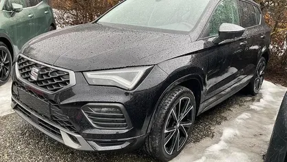 Gebraucht Seat Ateca 4Drive 190 PS (139 kW) 2023 SUV