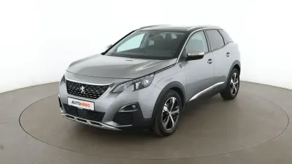 Gebraucht Peugeot 3008 Crossway 165 PS (121 kW) 2018 Grau SUV