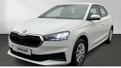 Gebraucht Skoda Fabia Active 65 PS (47 kW) 2023 Kleinwagen