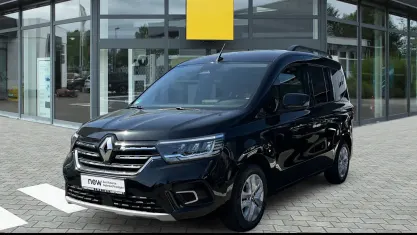 Gebraucht Renault Kangoo Techno 131 PS (96 kW) 2023 Schwarz Van / Kleinbus