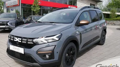 Neu Dacia Jogger Extreme 141 PS (103 kW) 2025 Schiefergrau metallic Van / Kleinbus