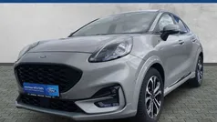Solarsilber Gebraucht 2022 Ford Puma ST-Line X SUV | 21.990 € (Fairer Preis)