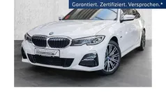 Alpinweiss Gebraucht 2022 BMW 330e M Sport Kombi | 31.700 € (Fairer Preis)