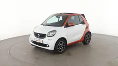 Orange Gebraucht 2017 Smart ForTwo Cabrio Basis Cabrio | 14.990 € (Fairer Preis)