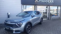 (css) lunarsilber met. Gebraucht 2022 Kia Sportage Edition 7 SUV | 20.790 € (Guter Preis)