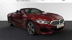Aventurinrot metallic Gebraucht 2024 BMW 840 Performance Coupé | 73.990 € (Fairer Preis)