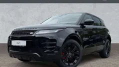 Schwarz Neu 2024 Land Rover Range Rover evoque Black Edition SUV | 64.951 € (Fairer Preis)