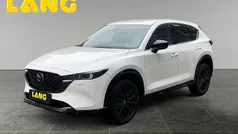 Gebraucht 2024 Mazda CX-5 Homura-Line SUV | 37.990 € (Fairer Preis)