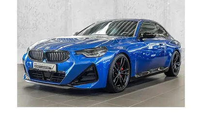 Gebraucht BMW M240 M Sport 374 PS (275 kW) 2024 Blau Coupé