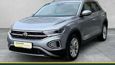 Silber Gebraucht 2022 VW T-Roc Style SUV | 29.490 € (Fairer Preis)
