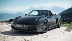 Gebraucht 2024 Porsche 718 Boxster Cabrio | 84.800 € (Fairer Preis)