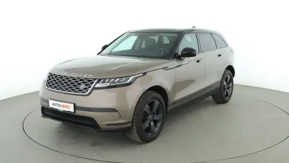 Brugt Land Rover Range Rover Velar 180 HK (132 kW) 2018 Brun SUV