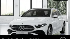 Gebraucht 2025 Mercedes A180 AMG Limousine | 34.490 € (Fairer Preis)