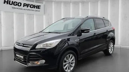 Second-hand Ford Kuga Titanium 150 CP (110 kW) 2014 SUV