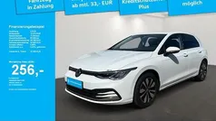 Weiß Gebraucht 2023 VW Golf VIII Move Limousine | 22.830 € (Fairer Preis)
