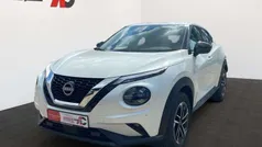 Weiß Neu 2024 Nissan Juke N-Connecta SUV | 20.990 € (Superpreis)